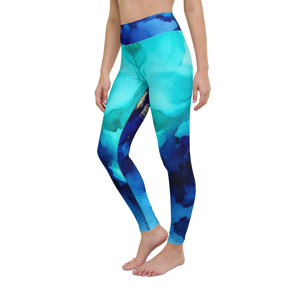 Miniature : Aquatica - Yoga Leggings