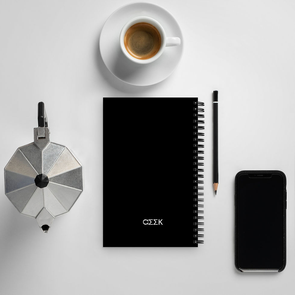 Thumbnail: Spiral Notebook - GSN-2301