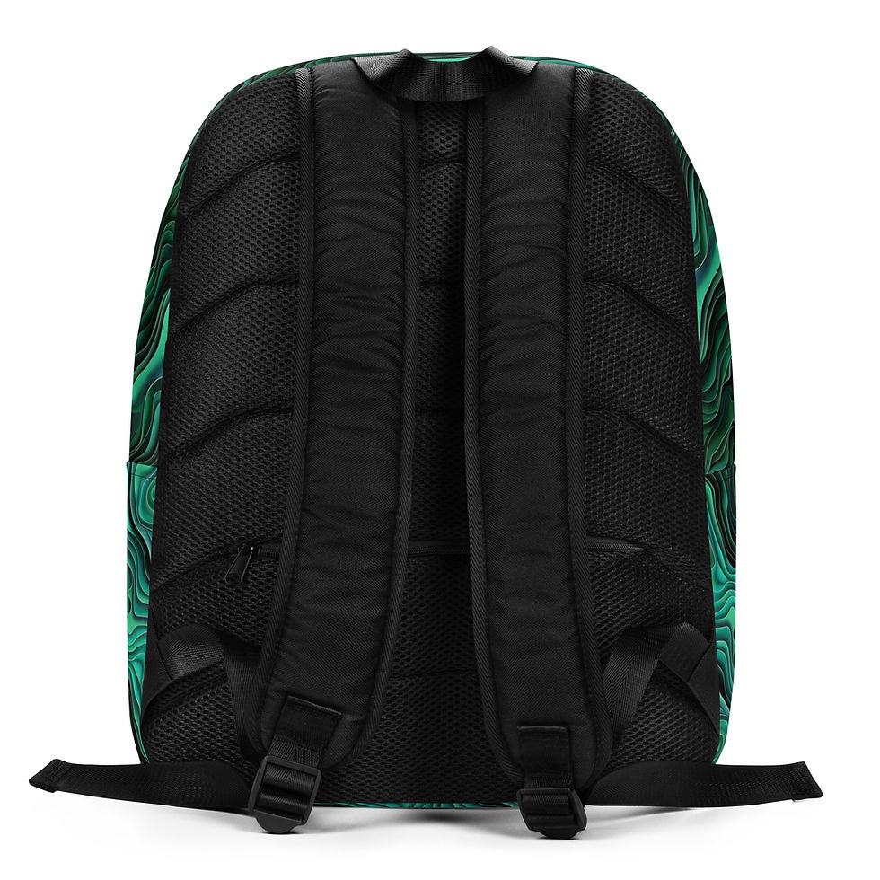 Miniature : Minimalist Backpack - GBB2506