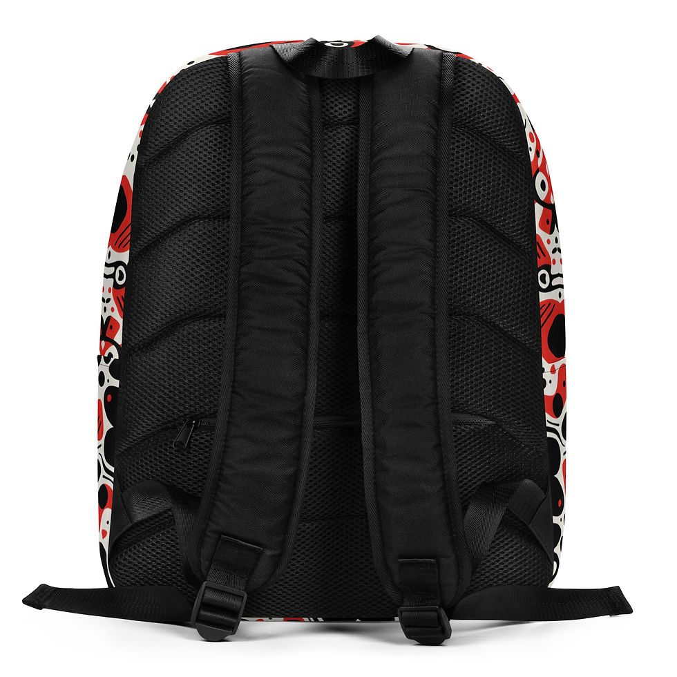 Thumbnail: Minimalist Backpack - GBB2509