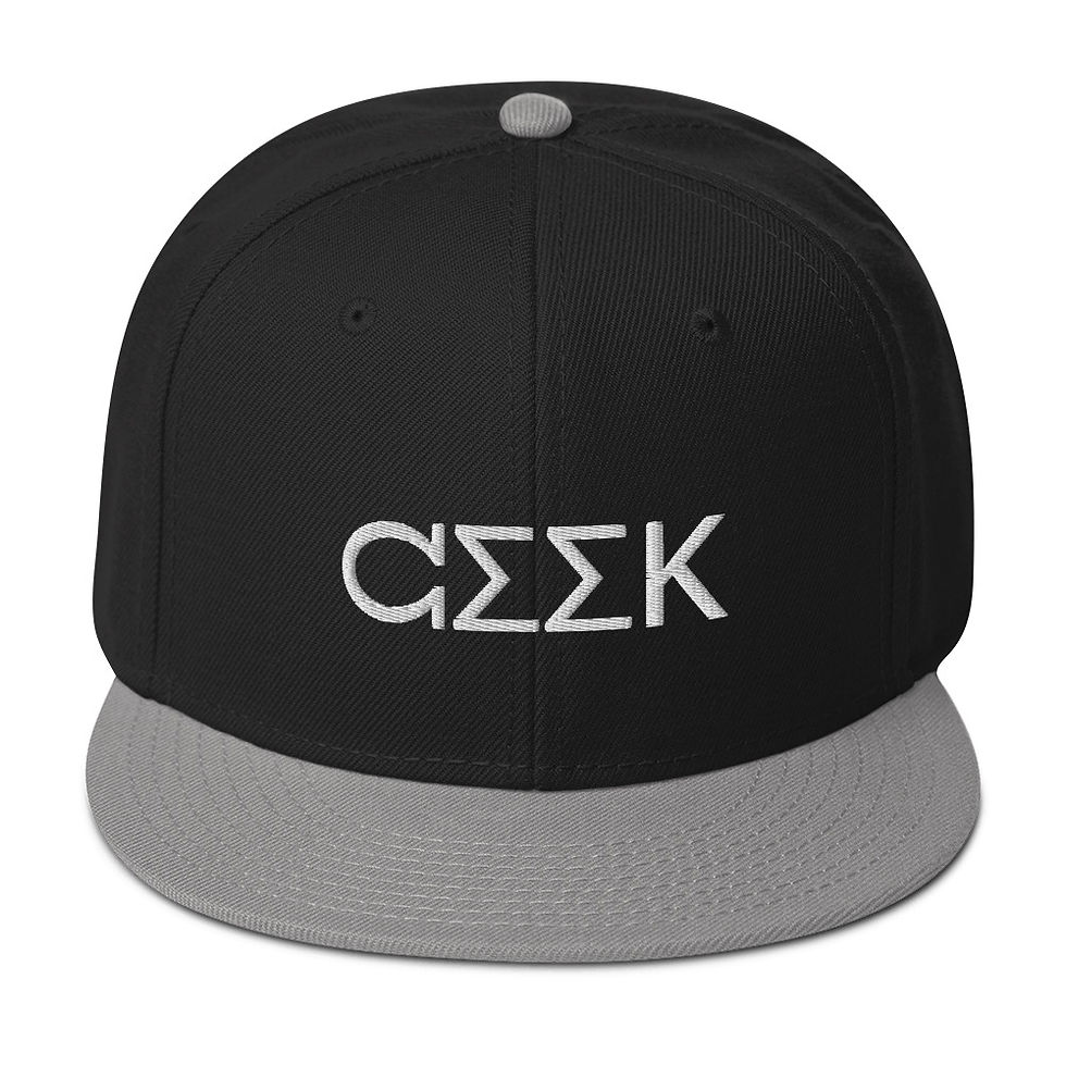 Miniatura: Snapback Hat - OTTO1001