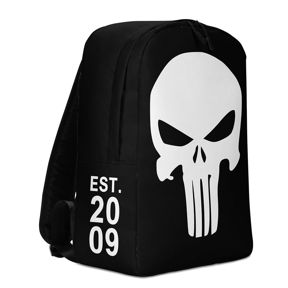 Miniatura: Punisher 2.0 - Minimalist Backpack