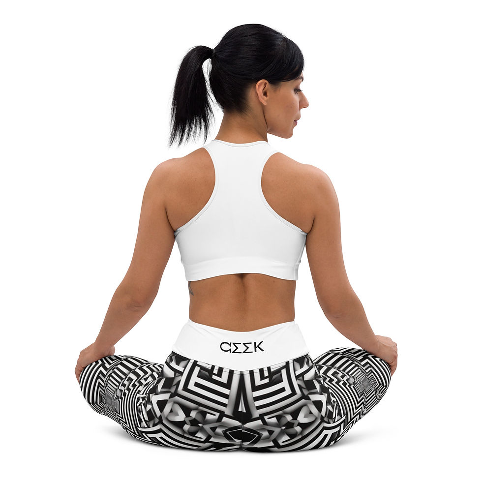 Thumbnail: Yoga Leggings - GYL009