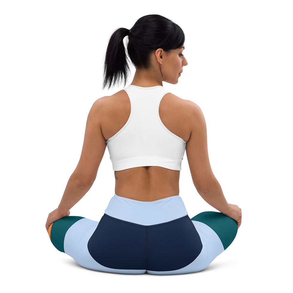 Miniatura: Yoga Leggings - GYL003