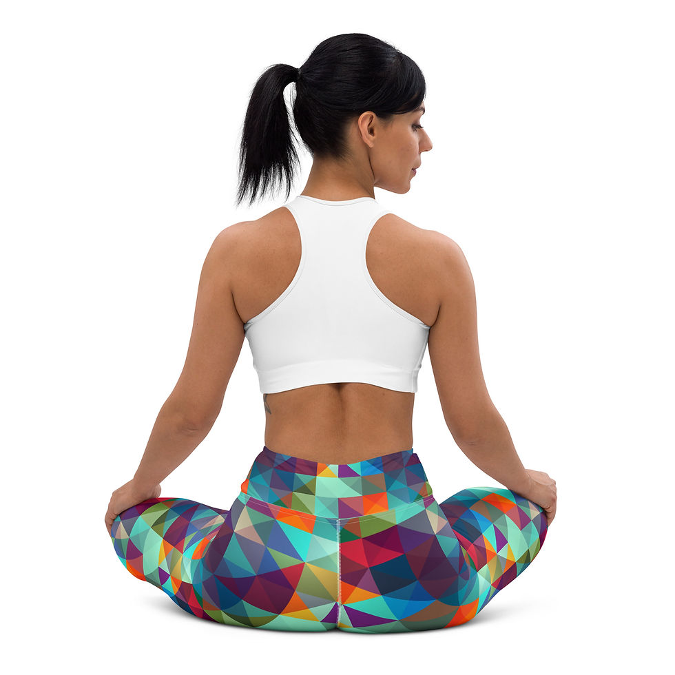 Thumbnail: Yoga Leggings - GYL013