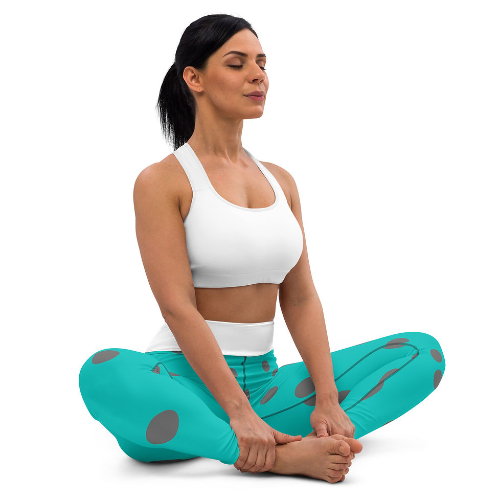 Miniatura: Yoga Leggings - GYL005