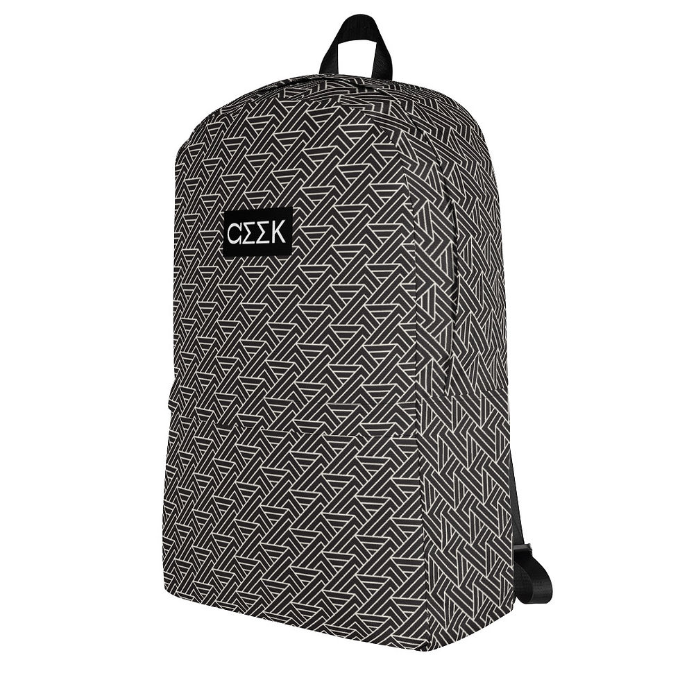 Miniatura: GEEK Backpack - GBB2002