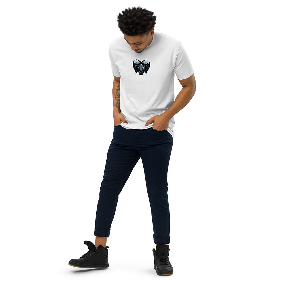 Miniature : Men’s Premium Heavyweight T-Shirt