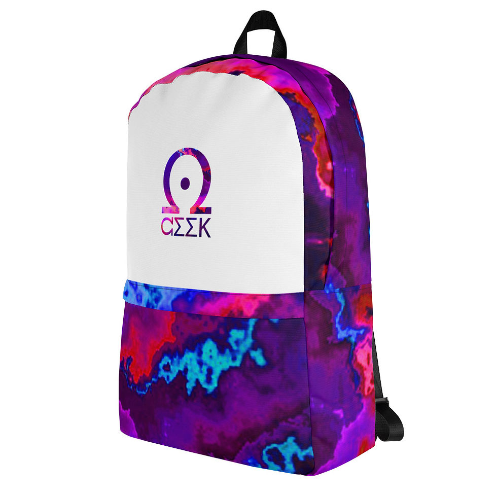 Thumbnail: GEEK Backpack - GBB1009
