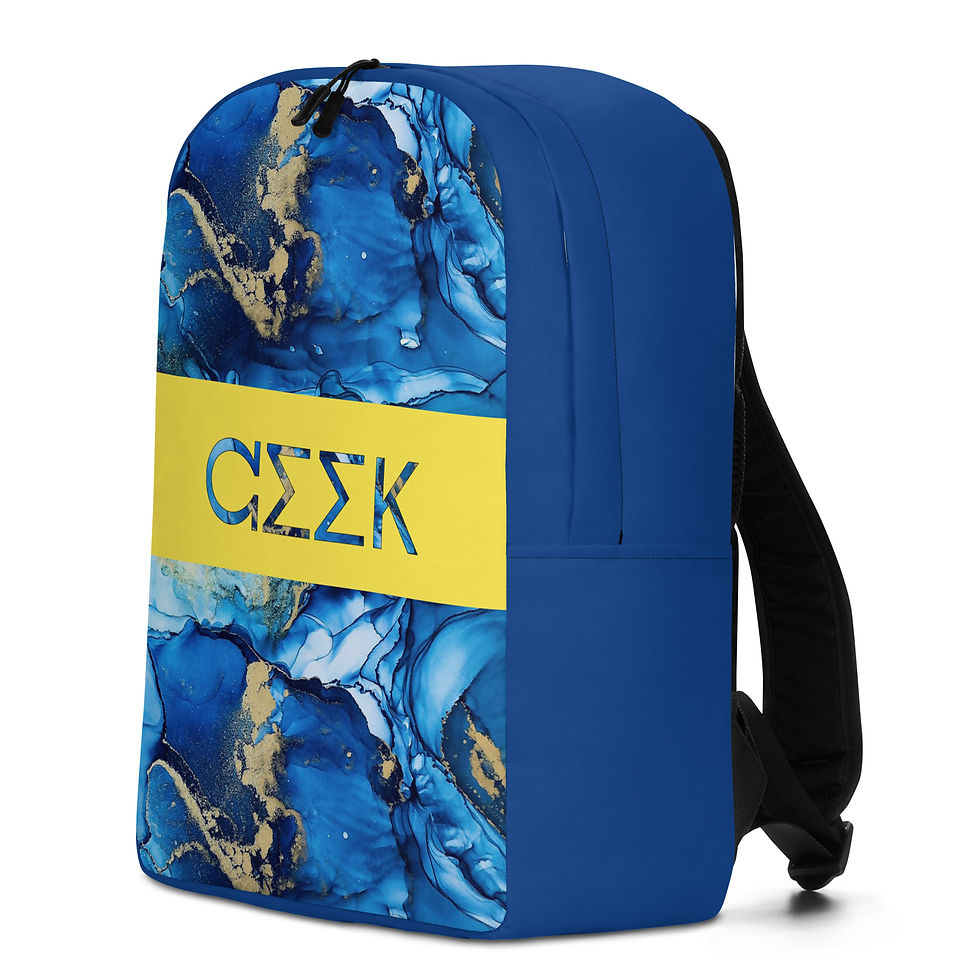 Thumbnail: Bimshire 2024 - Minimalist Backpack