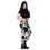 Thumbnail: Crossover leggings with pockets - GLP-C010