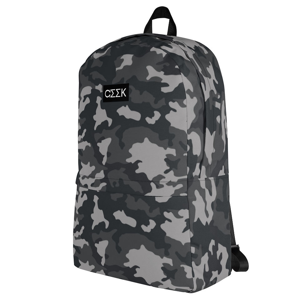 Thumbnail: Camo 1.0 - Backpack