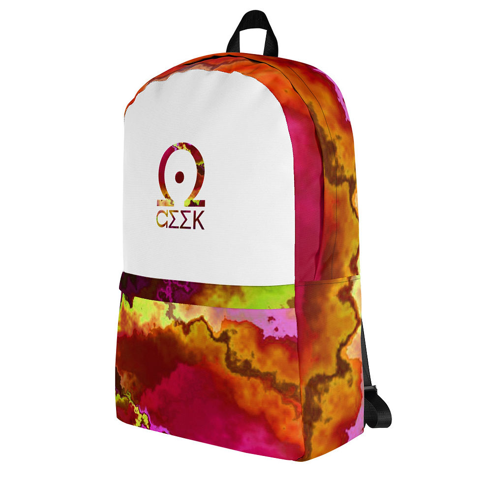 Thumbnail: GEEK Backpack - GBB1002