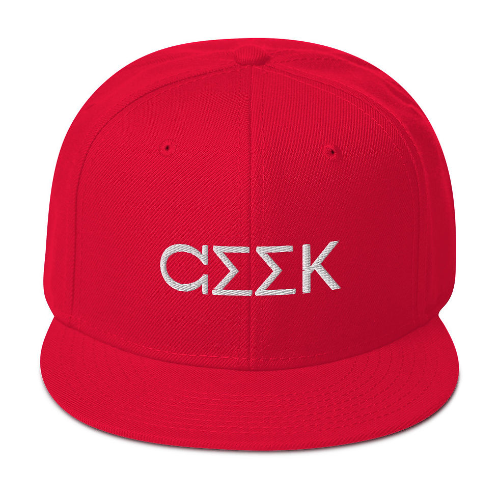 Miniatura: Snapback Hat - OTTO1001