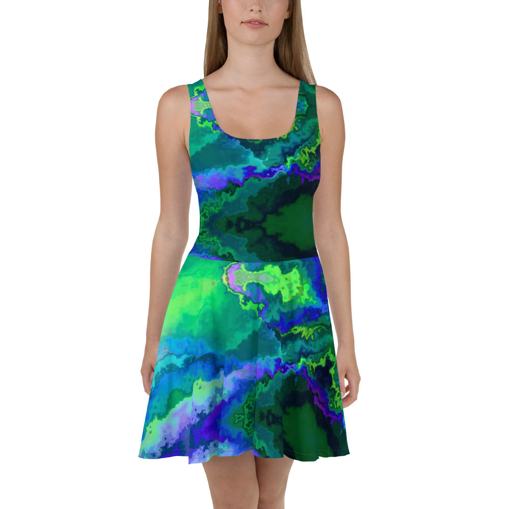 Skater Dress - GMD001