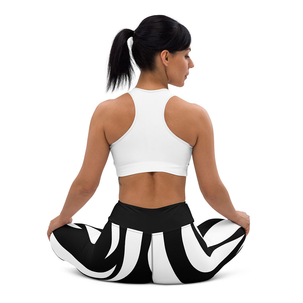 Thumbnail: Yoga Leggings - GYL004