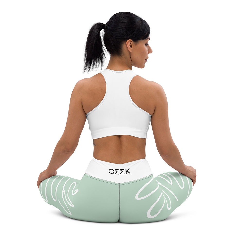 Thumbnail: Yoga Leggings - GYL006