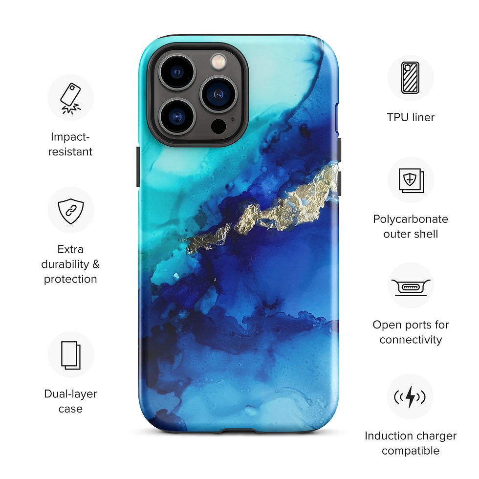 Thumbnail: Aquatica - Tough Case for iPhone®
