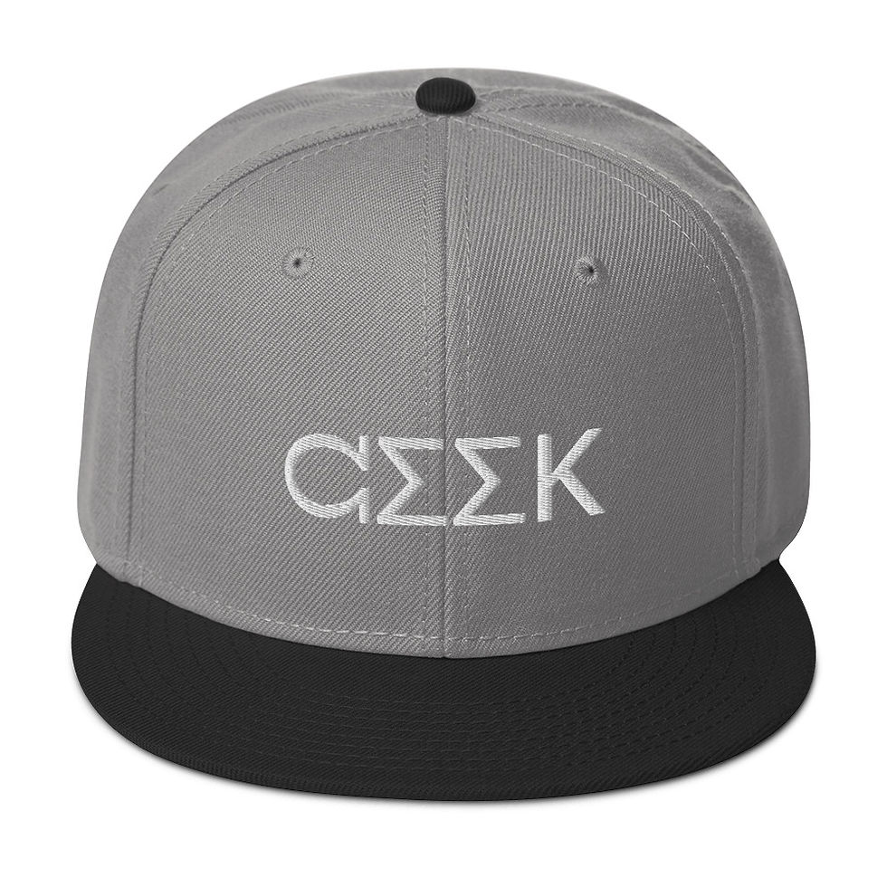 Miniatura: Snapback Hat - OTTO1001