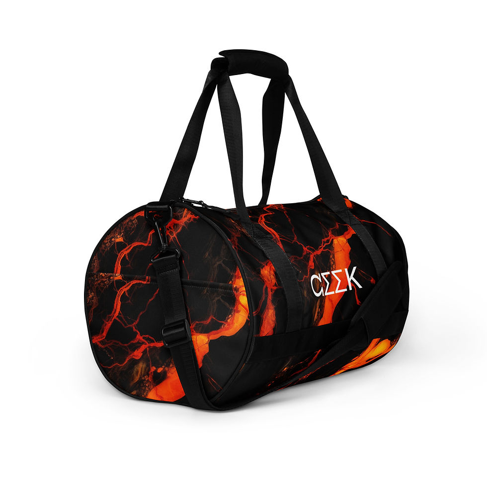 Miniature : GEEK gym bag - GGB300