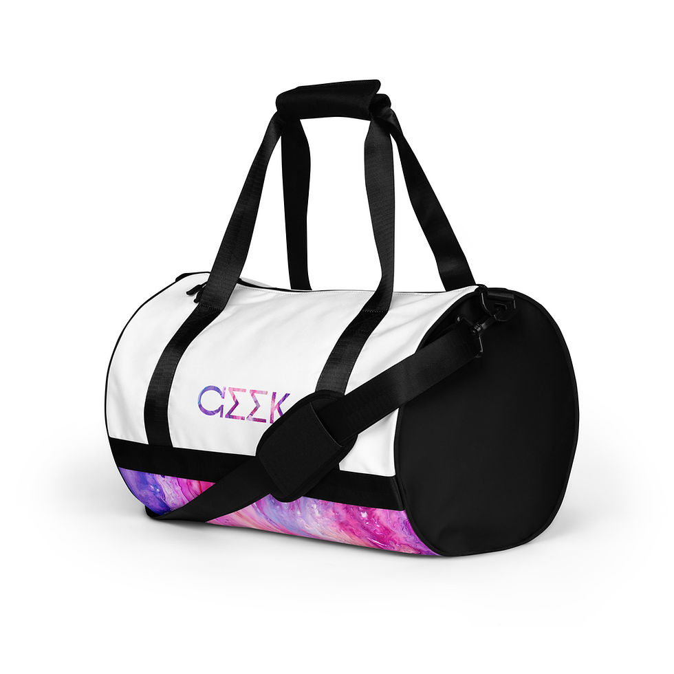 Thumbnail: GEEK gym bag - GGB202