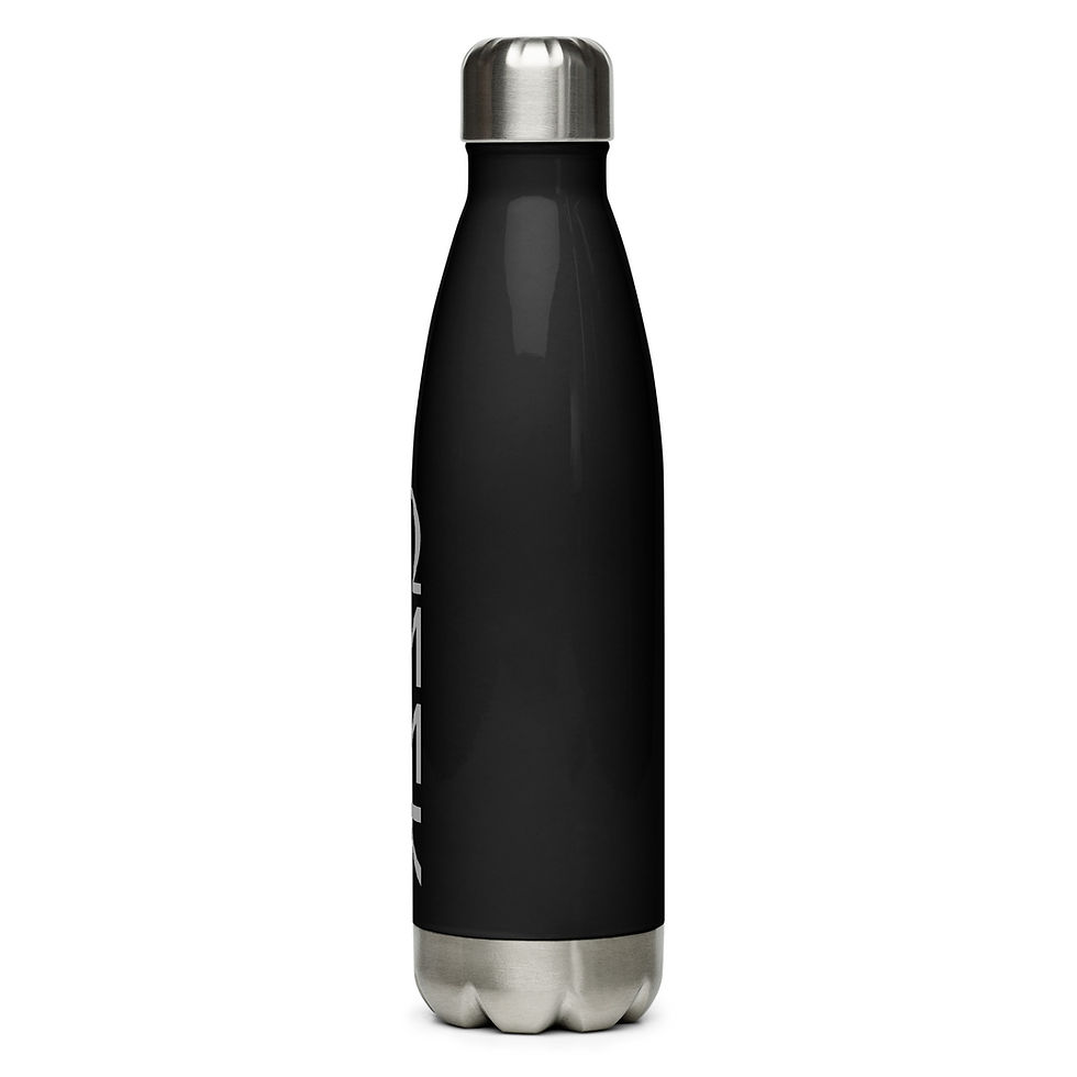 Thumbnail: Stainless Steel Water Bottle