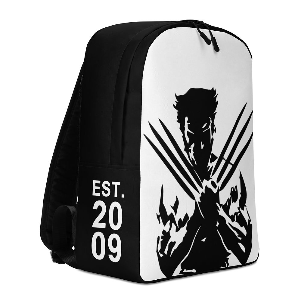 Thumbnail: Wolverine - Minimalist Backpack