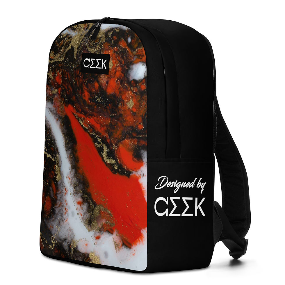 Thumbnail: Minimalist Backpack - GBB2516