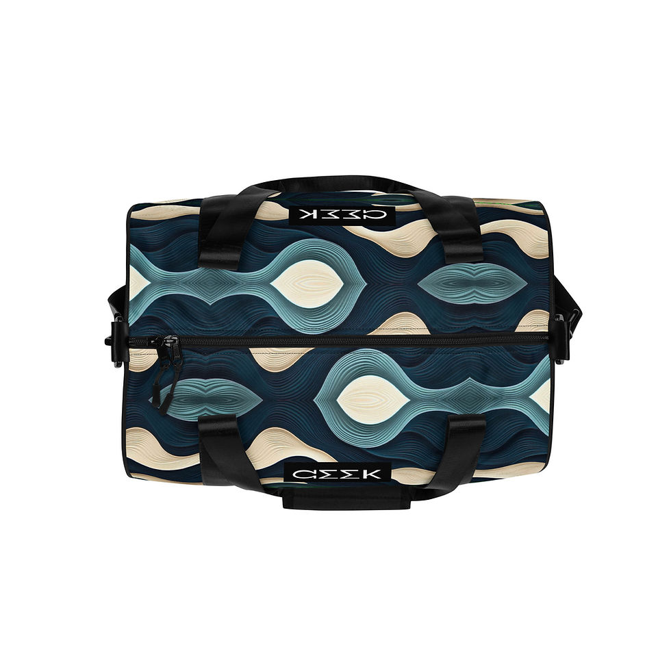Thumbnail: GEEK gym bag - GGB301