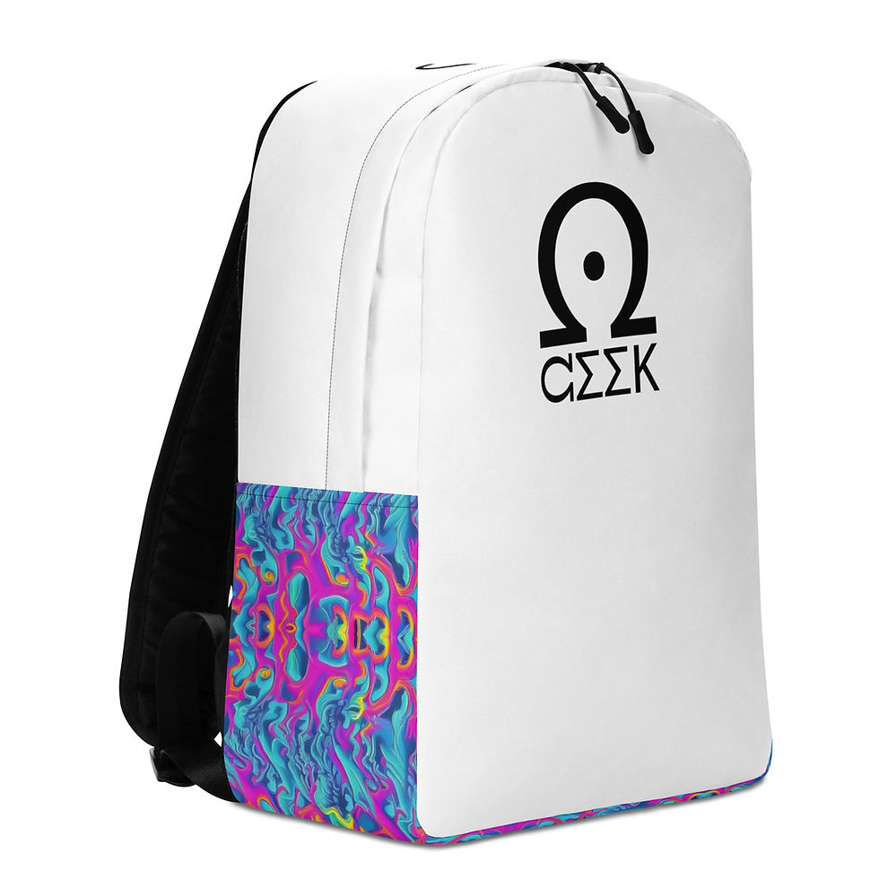 Miniature : Minimalist Backpack - GBB3001
