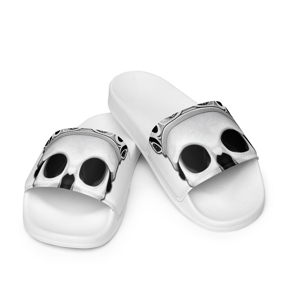 Miniatura: Skull King - Men’s Slides by GEEK
