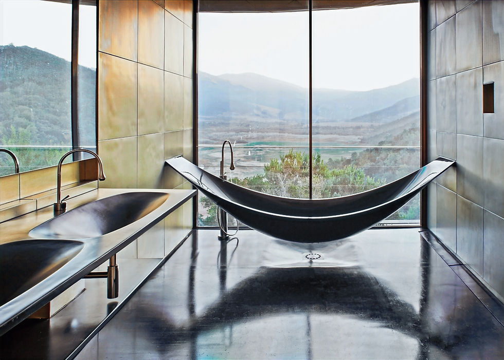 Luxury Bathroom