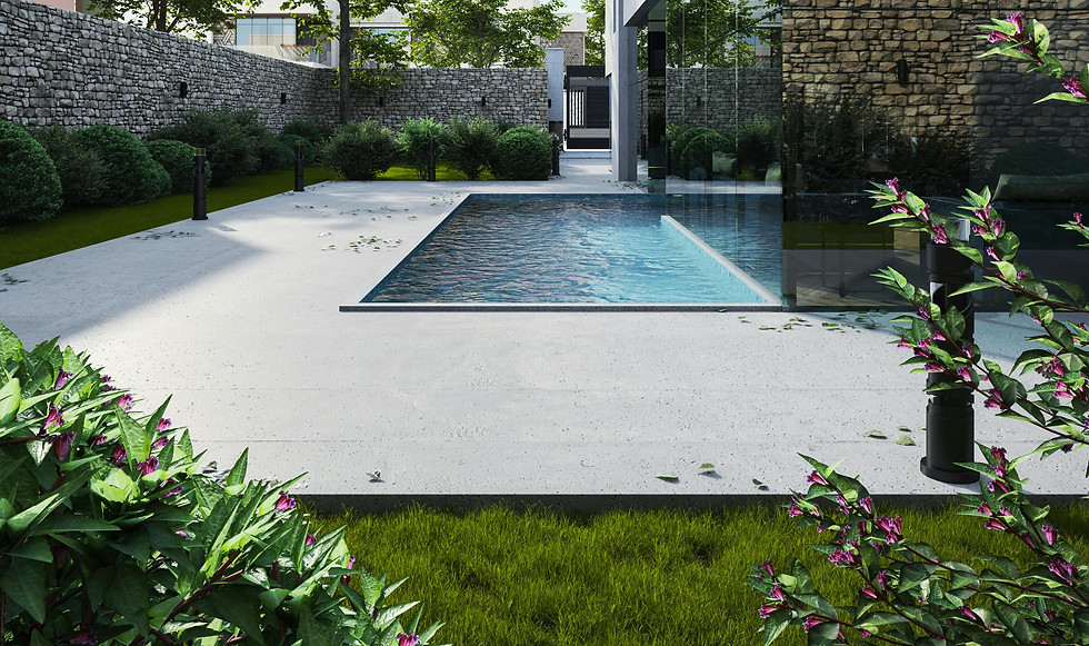 Backyard Pool Drainage Solutions - Brighouse Drainage