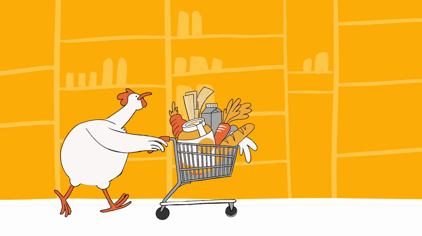 Ein Imagefilm mit Animation über das Start-up-Unternehmen „Neggst“ und über das Produkt von „Neggst“, ein im Labor entwickeltes veganes Ei: Der Imagefilm mit Animation zeigt, wie eine nachhaltige Alternative zum Hühnerei entsteht, die ohne Tierhaltung auskommt, optisch und geschmacklich einem Ei ähnelt und sich vielseitig zum Kochen und Backen verwenden lässt. Die Neggst Foods GmbH ist eine Kundin von Urknall Berlin.