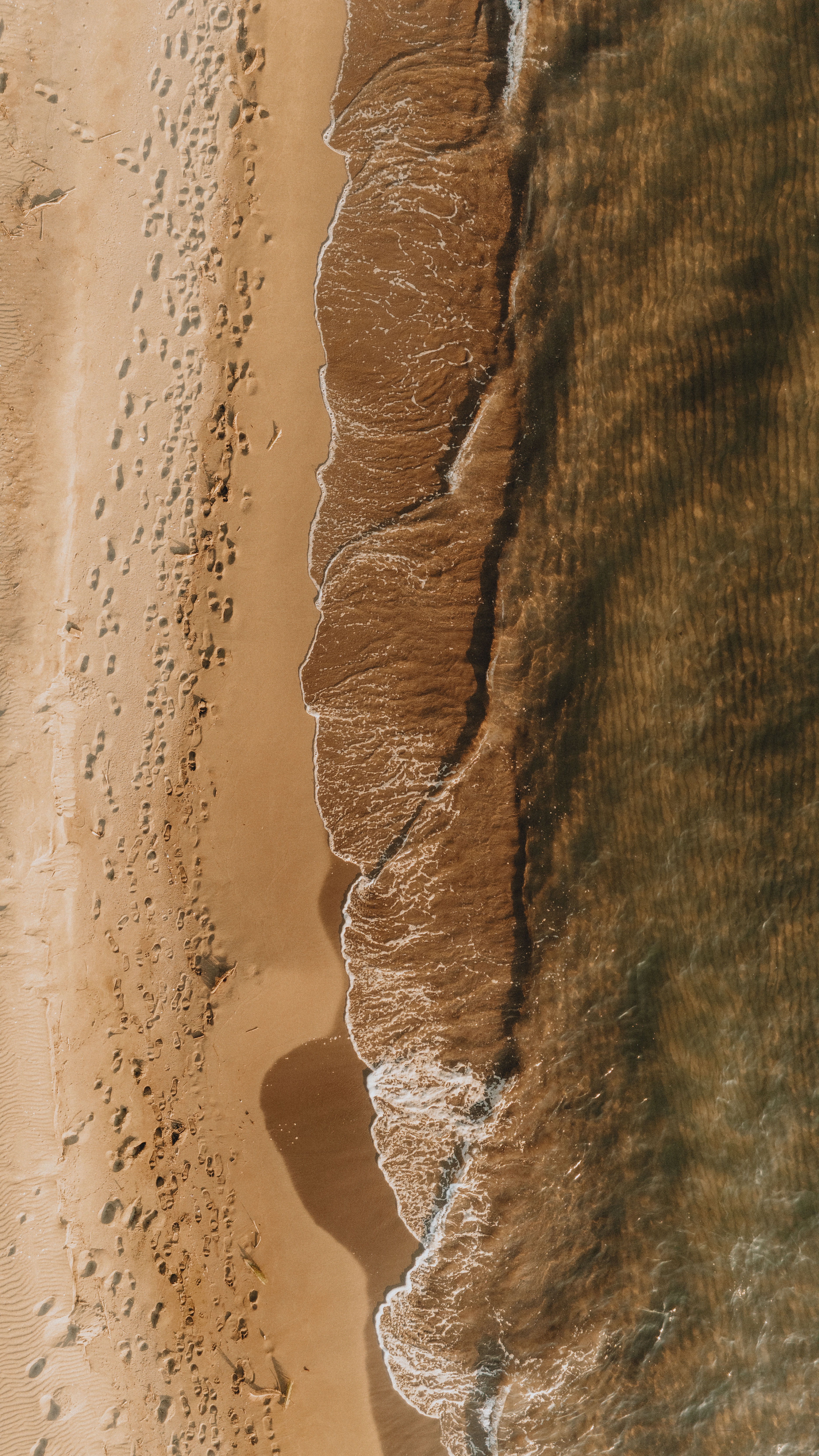 Between Traces