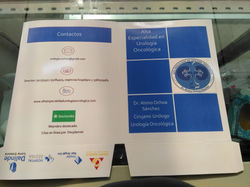 Sublimación de folder