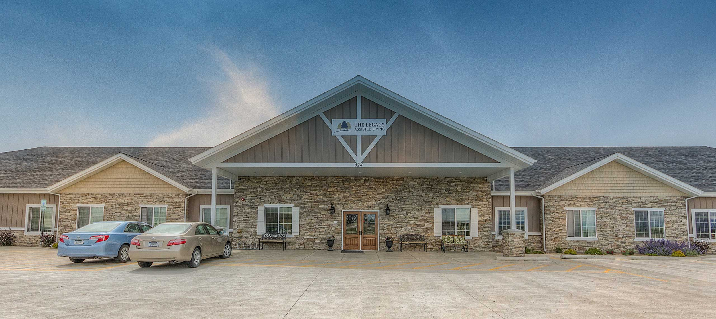The Legacy Assisted Living Llc