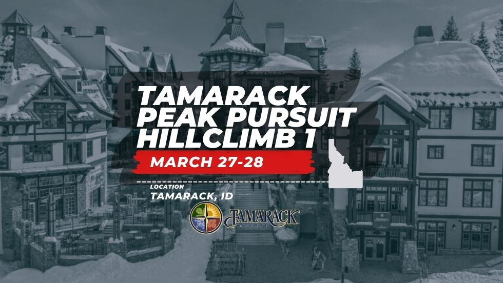 Tamarack Peak Pursuit Hillclimb 1