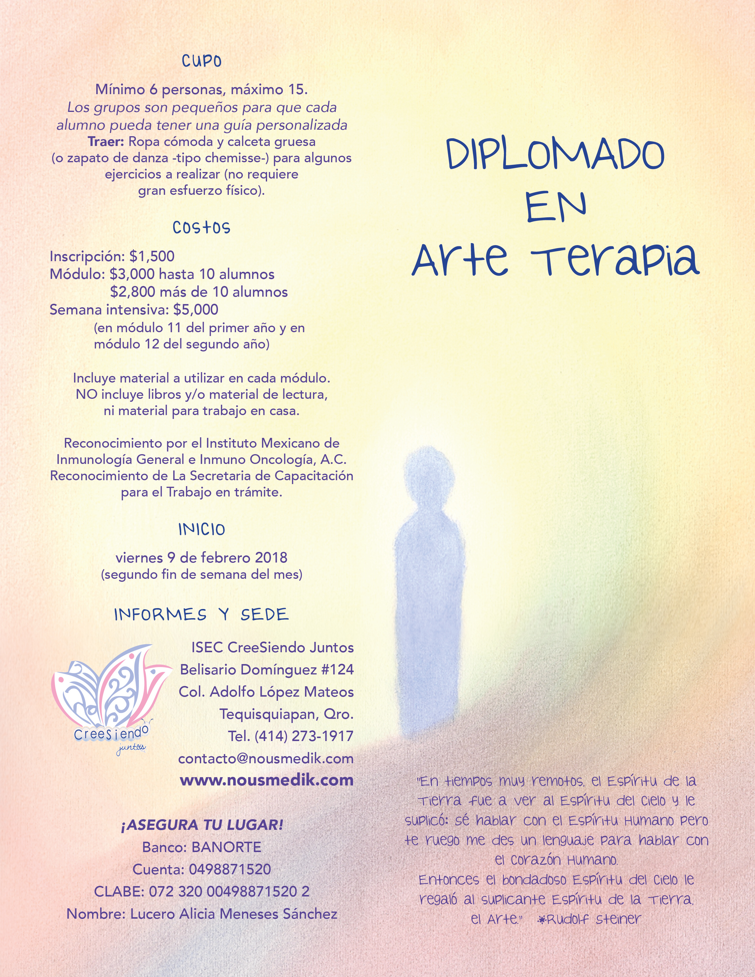 Diplomado en ArteTerapia