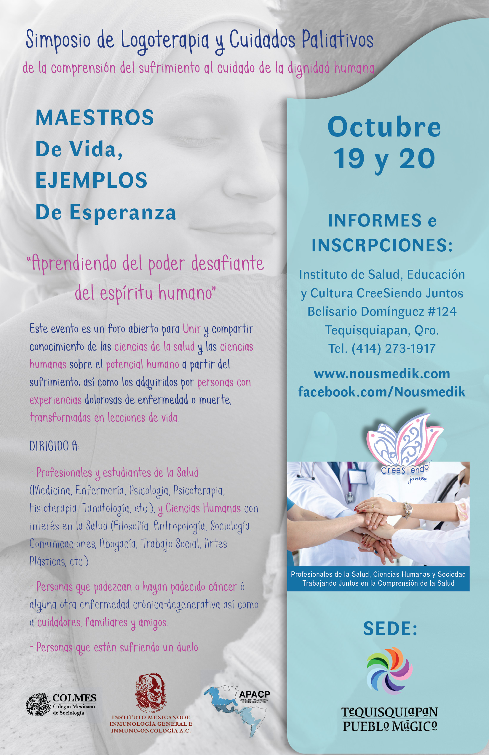 Simposio 19 y 20 Octubre 2018