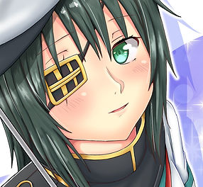 傘の下で木曾はaikonn.jpg