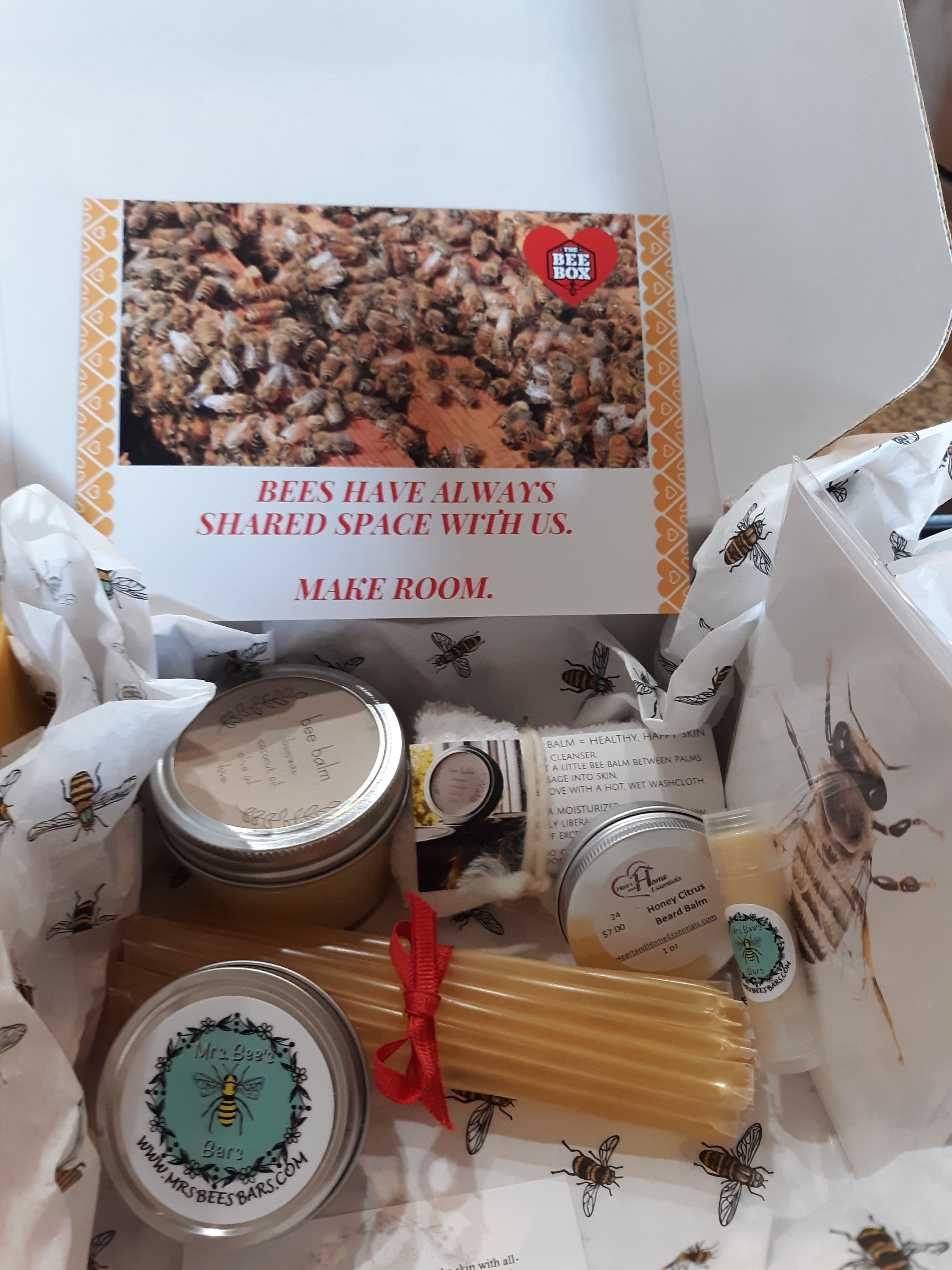 Share the Love Box/Mix and Match