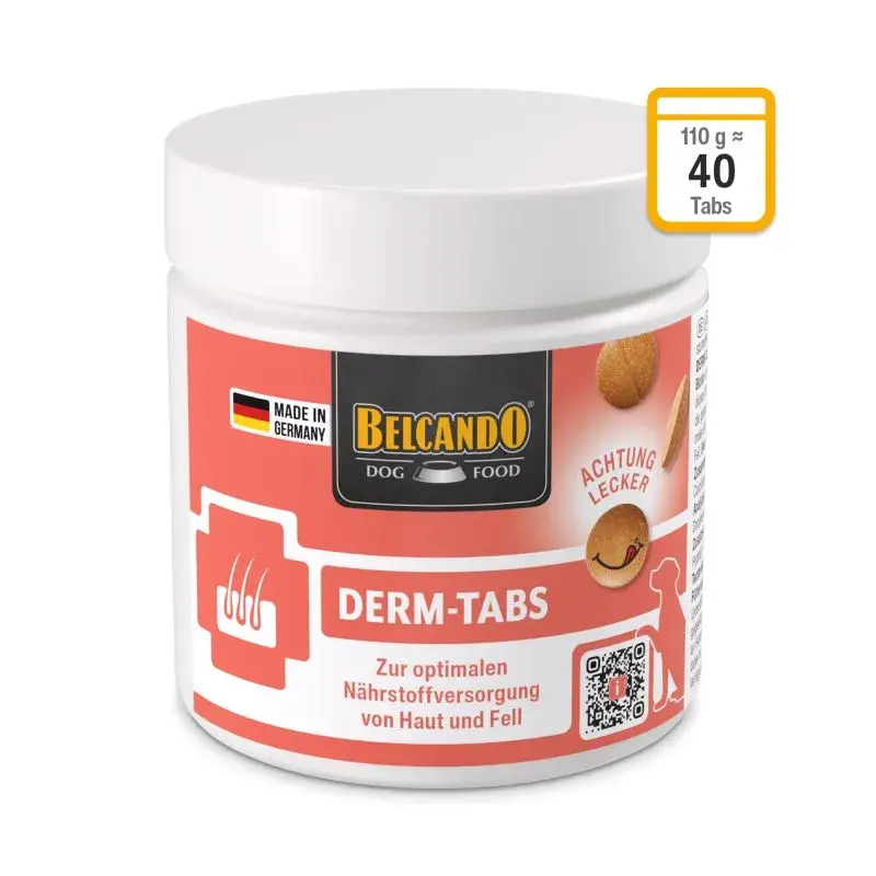 Belcando® Derm Tabs