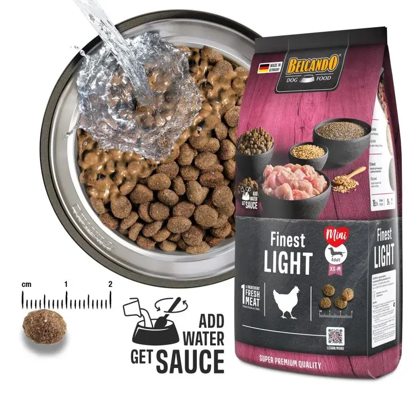 Miniaturbild: Belcando® Finest Light