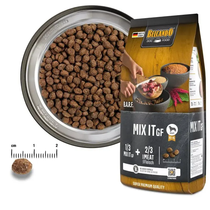 Miniaturbild: Belcando® Mix It GF