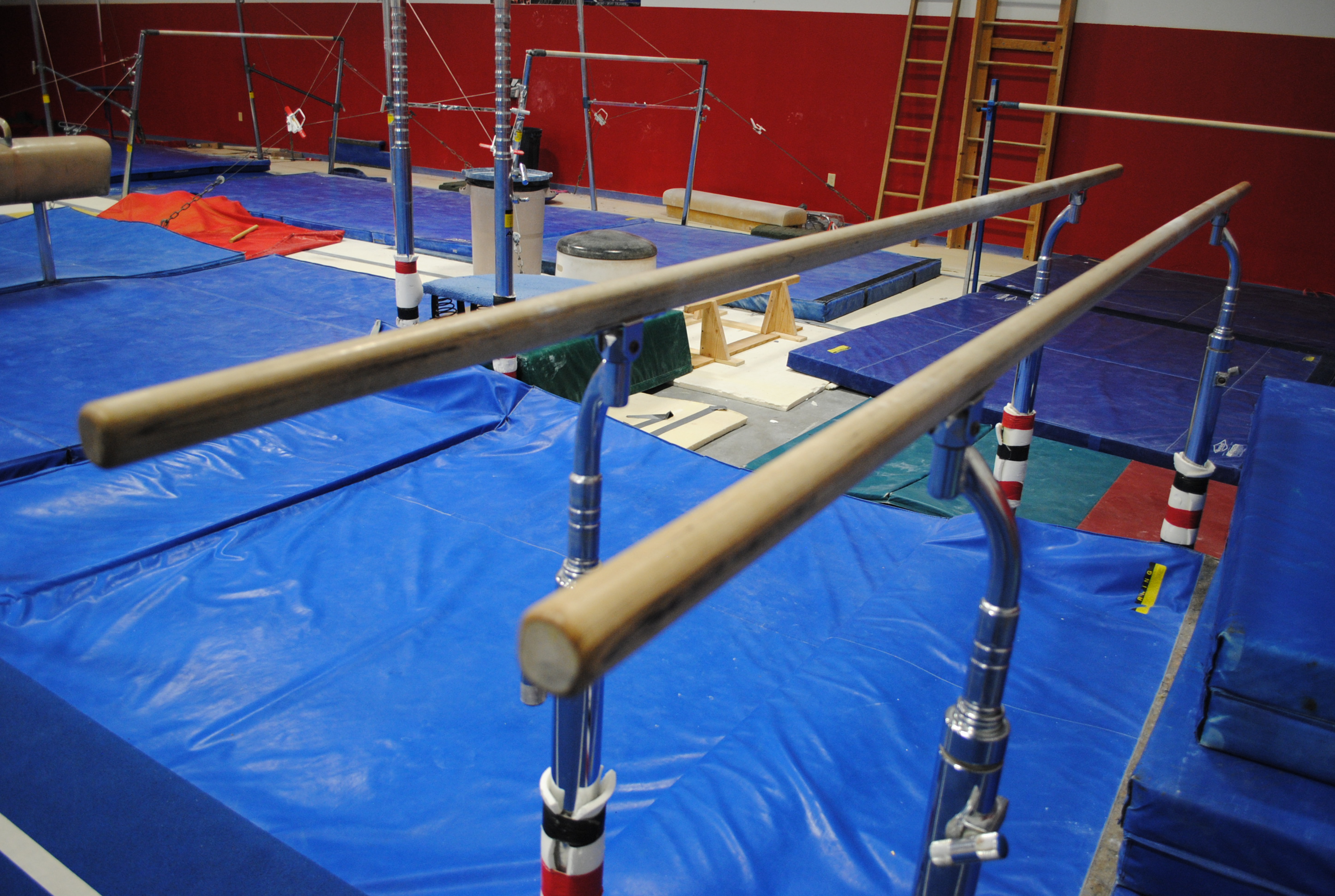 Gymnastics Facilities Gym Magic Kids
