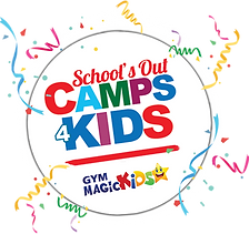 Camps 4 Kids Logo