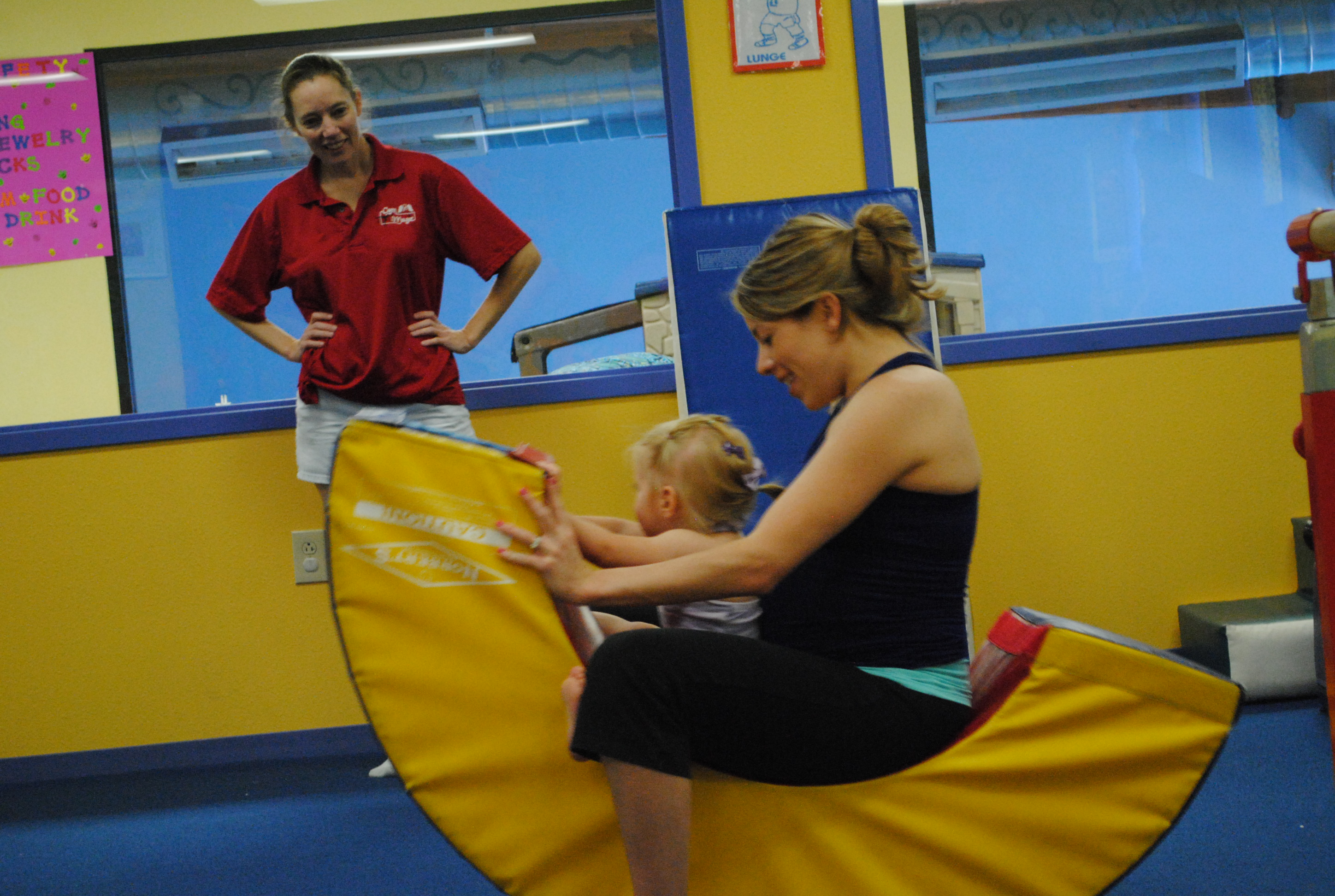Baby Gymnastics Classes Gym Magic Kids