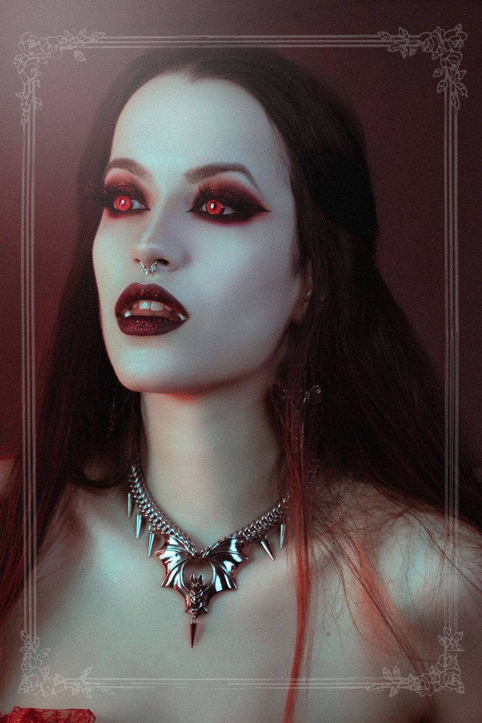 Thumbnail: BX Nosferatu Necklace