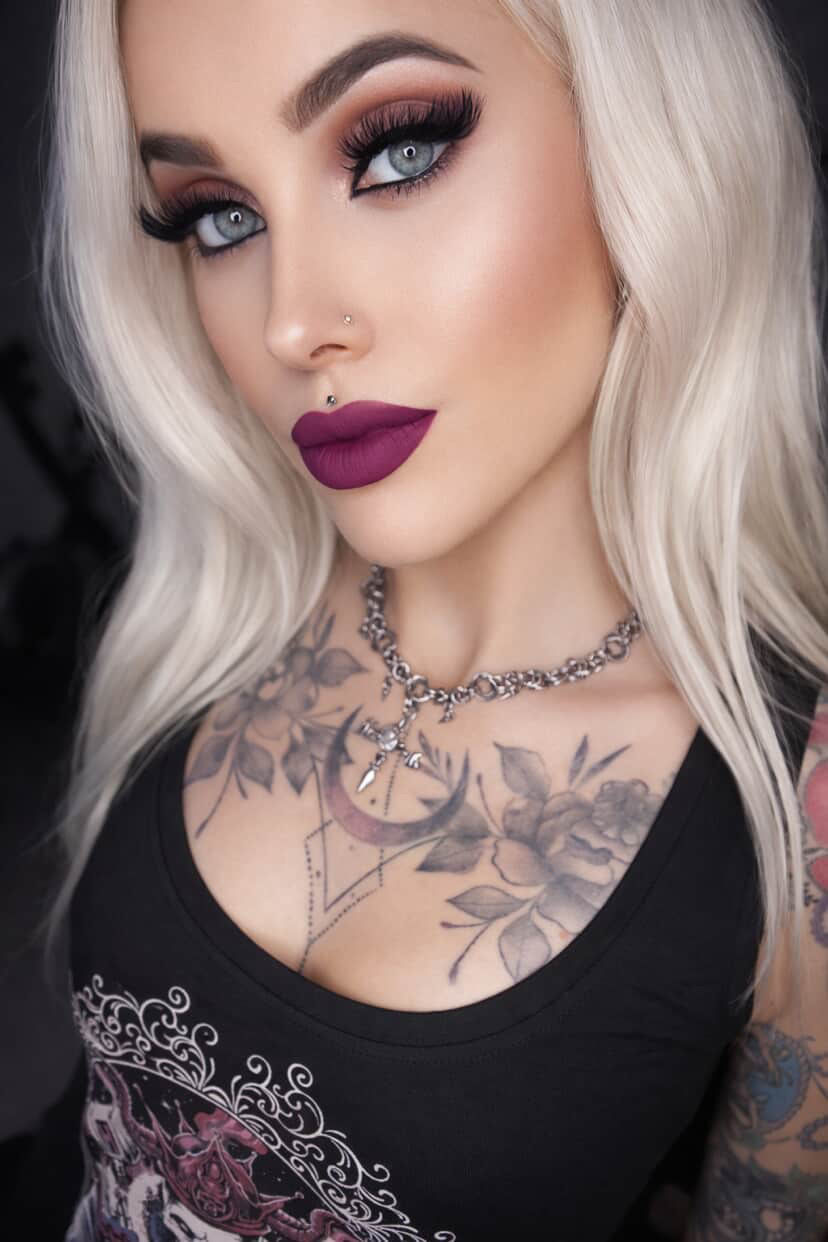 Thumbnail: Byzantine Winged Sword - Lumina Necklace